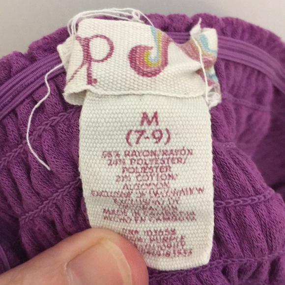 Colorful girls skirt size 7-9 - Picture 3 of 3